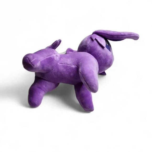 Olyfactory Pokemon Espeon 9" Plush Eeveelution Plush Doll Figure New with Tags - Picture 4 of 7